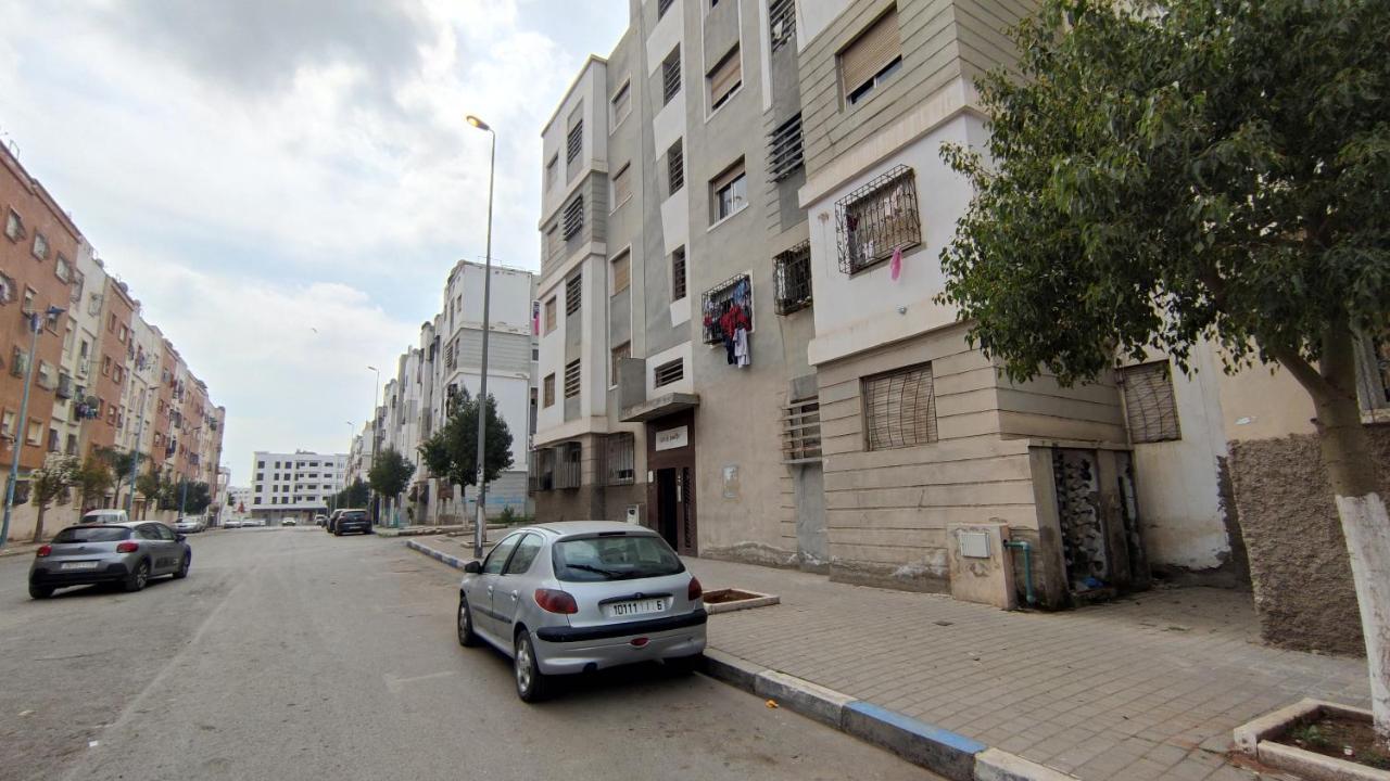 Beautiful Ground-Floor Apartment With Portable Air Conditioning, Parking, And Free Wi-Fi Casablanca Exterior photo