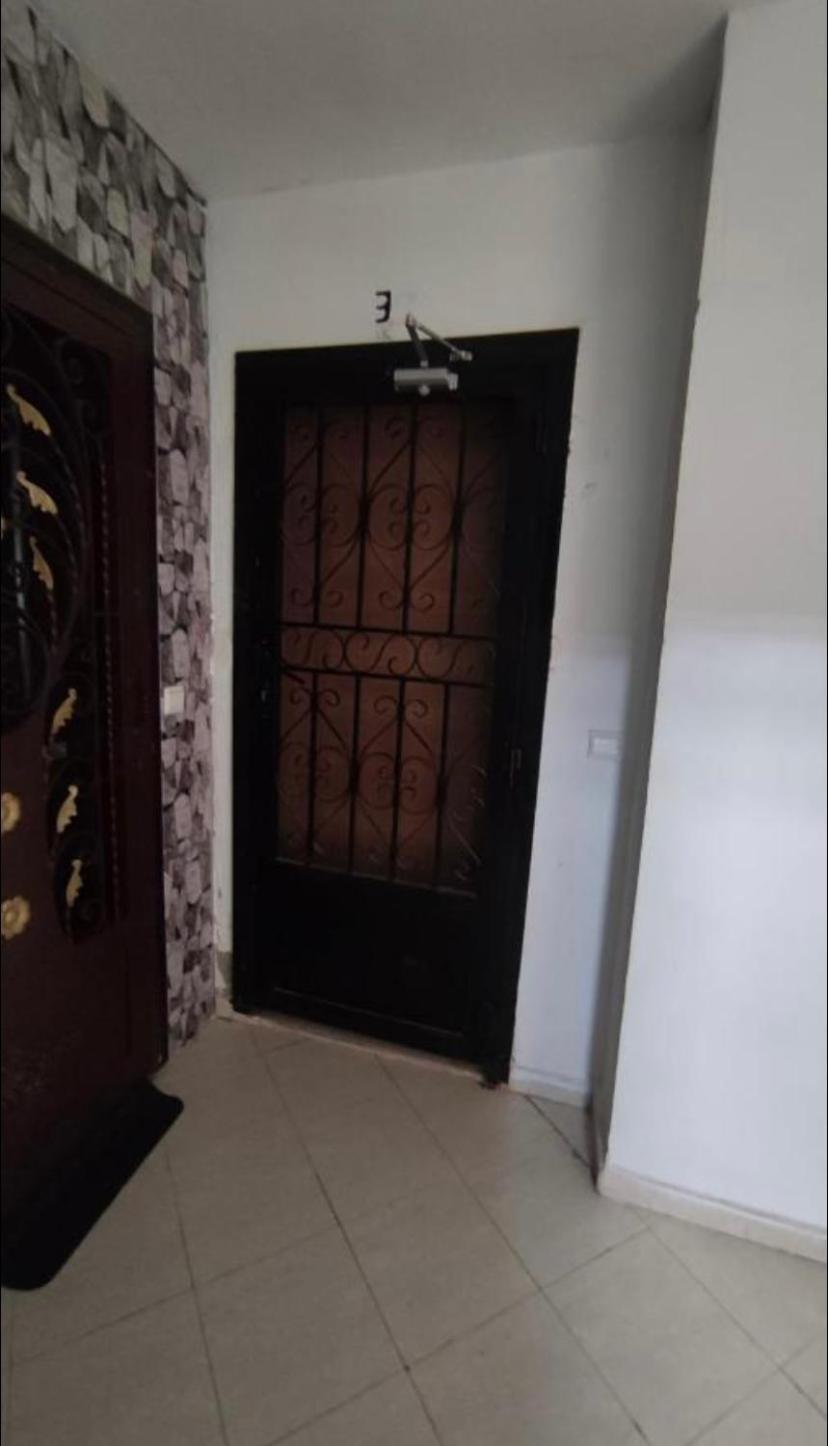 Beautiful Ground-Floor Apartment With Portable Air Conditioning, Parking, And Free Wi-Fi Casablanca Exterior photo