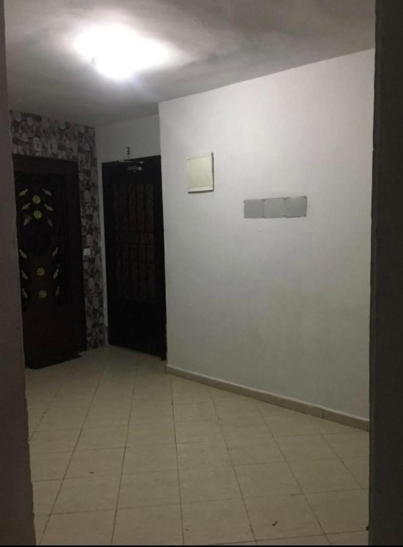 Beautiful Ground-Floor Apartment With Portable Air Conditioning, Parking, And Free Wi-Fi Casablanca Exterior photo
